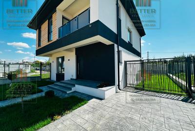 Casă cu 4 camere cu Teren 450 Mp în Berceni