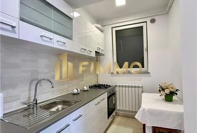 Apartament cu 2 camere semidecomandat în Obcini