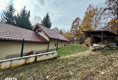 Casă cu 4 camere cu Teren 1527 Mp în Central