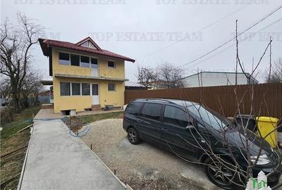 Casă individuală cu 5 camere cu Teren 480 Mp în Domnești - 13