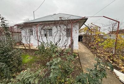 Casă cu 3 camere cu Teren 500 Mp în Sărățeni