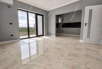 Apartament cu 2 camere decomandat, mobilat în Giroc