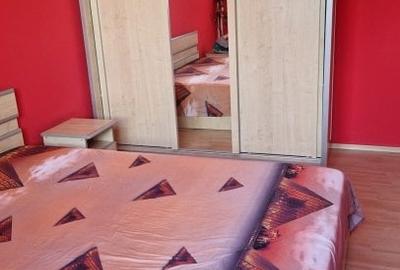 Apartament cu 3 camere decomandat, mobilat în Central - 2