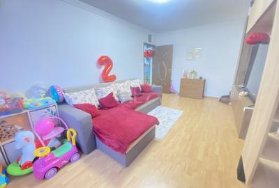 Apartament cu 3 camere decomandat, mobilat în Rahova