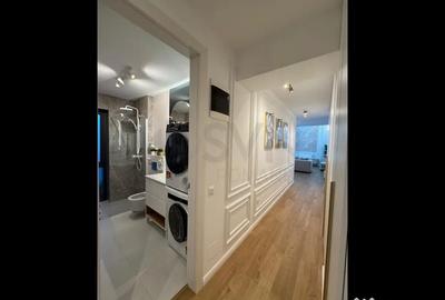 Apartament cu 3 camere semidecomandat în Pipera - 4