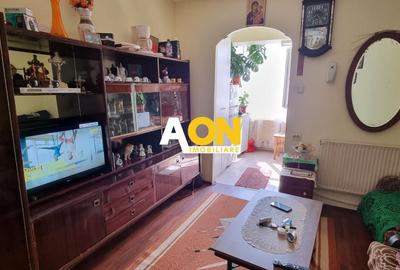 Garsonieră semidecomandată, mobilată în Cetate
