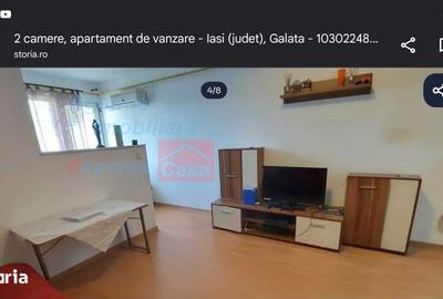 Apartament cu 2 camere decomandat în Exterior Vest - 1
