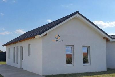 Casă cu 2 camere cu Teren 700 Mp în Variaș