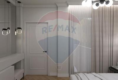 Apartament cu 2 camere semidecomandat în Iosia - 8