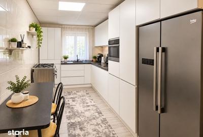Apartament cu 4 camere în Mănăștur