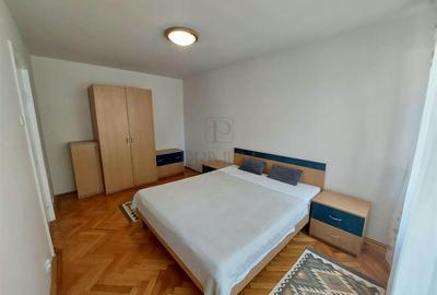 Apartament cu 2 camere semidecomandat, mobilat în Gheorghe Lazăr