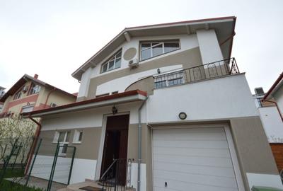 Casă individuală cu 7 camere cu Garaj în Herăstrău