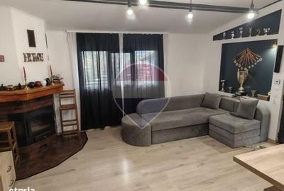 Casă cu 3 camere în Bălăceanca