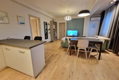 Apartament cu 2 camere decomandat în Ultracentral - 2