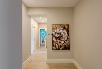 Apartament cu 4 camere semidecomandat, mobilat în Nord-Est - 23