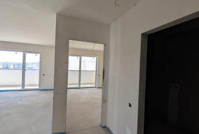 Apartament cu 3 camere semidecomandat în Florești - 5
