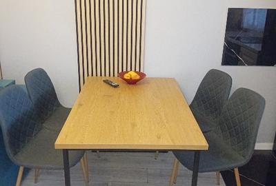 Apartament cu 2 camere semidecomandat în Est