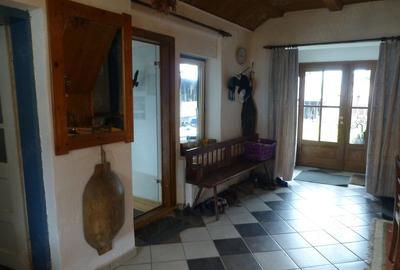 Casă cu Teren 2850 Mp în Brebu