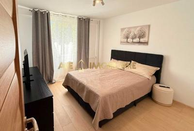 Apartament cu 2 camere semidecomandat, mobilat în Colentina