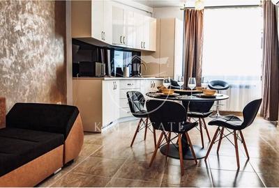 Apartament cu 2 camere decomandat, mobilat în Năvodari - 3