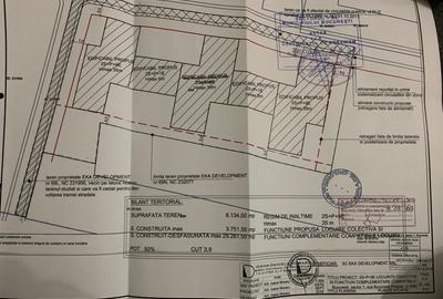 Teren intravilan de 11800 mp, în Băneasa