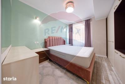 Apartament cu 3 camere în Schei