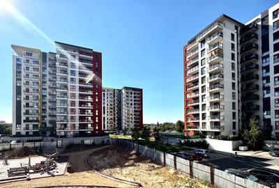 Apartament cu 2 camere semidecomandat, mobilat în Lipovei - 8