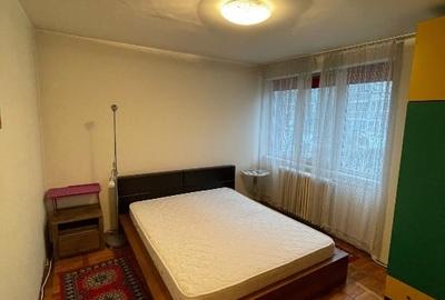 Apartament cu 2 camere decomandat, mobilat în Tipografilor