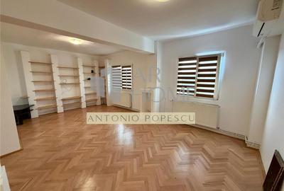 Apartament cu 2 camere decomandat, mobilat în Malu Roșu