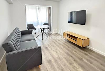 Apartament cu 2 camere decomandat în Central