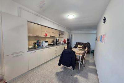 Apartament cu 3 camere decomandat, mobilat în Exterior Est - 7