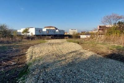 Teren de 2500 mp, în Central - 2