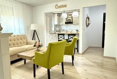 Apartament cu 2 camere semidecomandat, mobilat în Central - 5