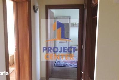 Apartament cu 3 camere decomandat în Exercițiu