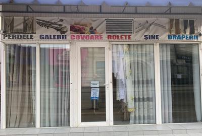 Spațiu comercial, de 28 mp, în Exterior Vest - 1