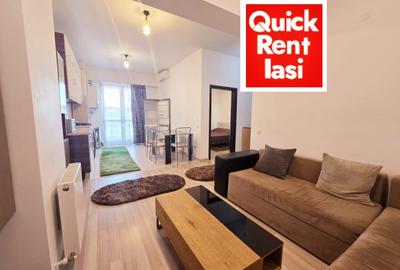 Apartament cu 2 camere semidecomandat în Ultracentral - 2