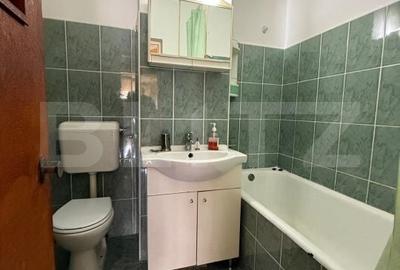 Apartament cu 2 camere în Valea Cetății