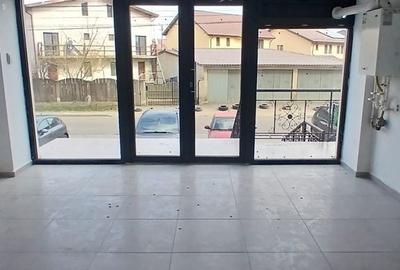 Spațiu comercial, de 61 mp, în Central