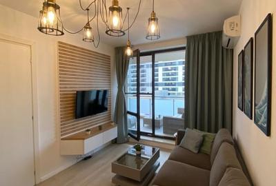 Apartament cu 2 camere decomandat în Aviației
