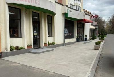 Spațiu comercial, de 92 mp, în Brazda lui Novac - 2
