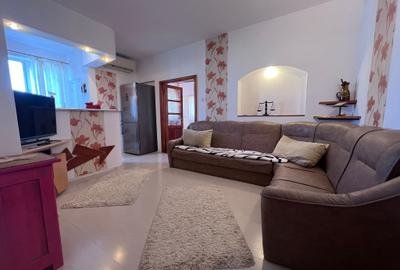 Apartament cu 2 camere semidecomandat în Gojdu