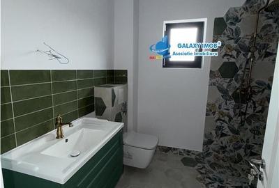 Casă cu 4 camere cu Teren 500 Mp în Domnești