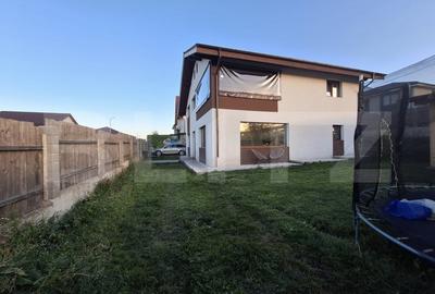 Casă individuală cu 4 camere cu Canalizare în Chinteni - 15