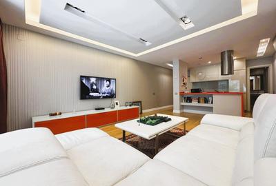 Apartament cu 2 camere decomandat în Herăstrău - 7