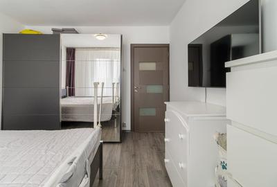Apartament cu 2 camere semidecomandat, mobilat în Nicolae Grigorescu - 11
