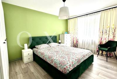 Apartament cu 3 camere decomandat, mobilat în Șagului