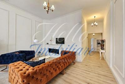 Apartament cu 3 camere semidecomandat, mobilat în Central - 7