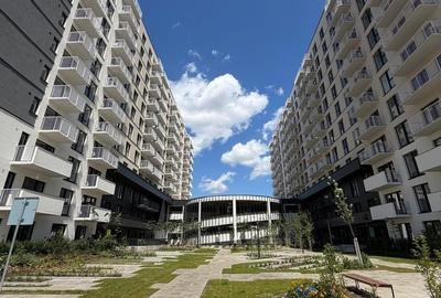 Apartament cu 2 camere în Tudor Vladimirescu