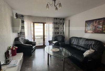 Apartament cu 4 camere decomandat, mobilat în 22 Decembrie