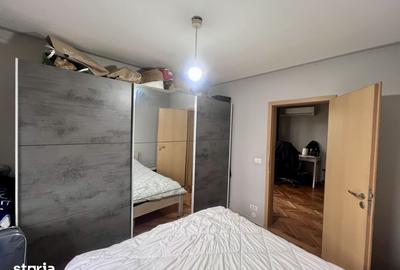 Apartament cu 2 camere semidecomandat în Telegrafului